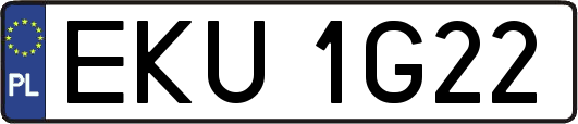 EKU1G22