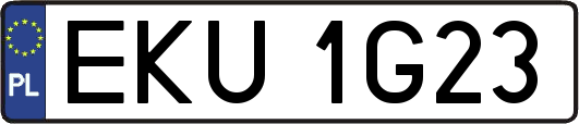 EKU1G23