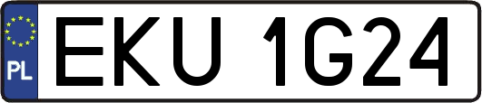 EKU1G24