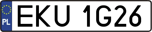 EKU1G26