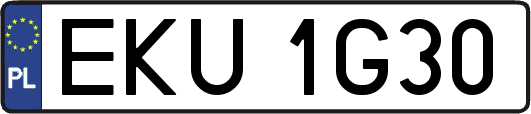 EKU1G30