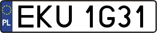 EKU1G31