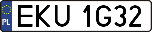 EKU1G32