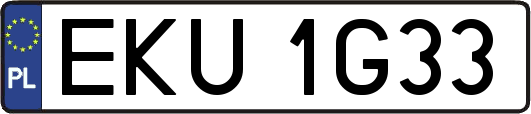 EKU1G33
