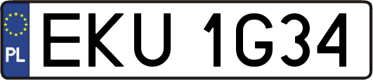 EKU1G34