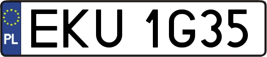 EKU1G35