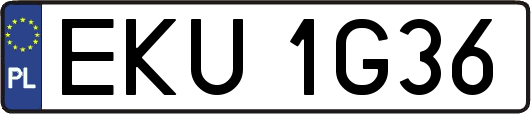 EKU1G36