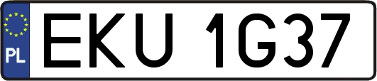 EKU1G37