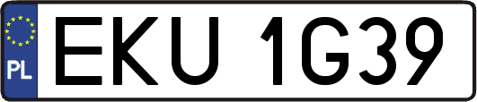 EKU1G39