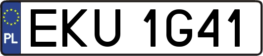 EKU1G41