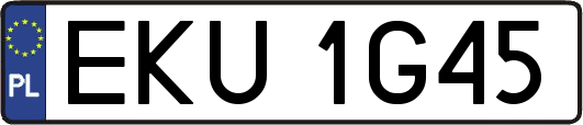 EKU1G45