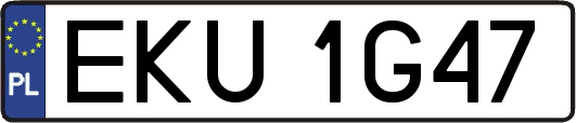 EKU1G47