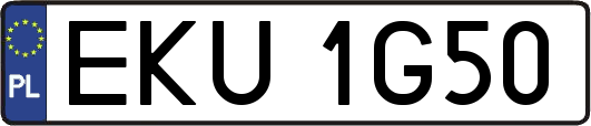 EKU1G50