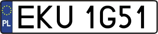 EKU1G51
