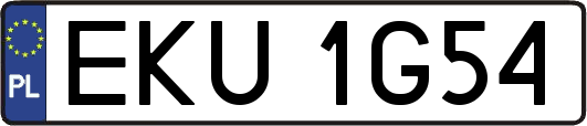 EKU1G54