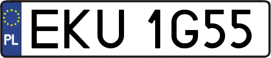 EKU1G55