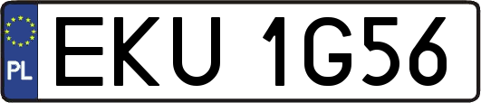 EKU1G56