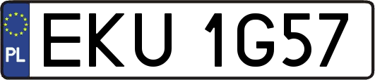 EKU1G57