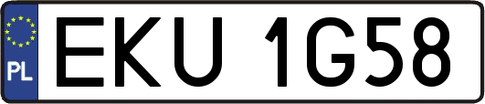 EKU1G58
