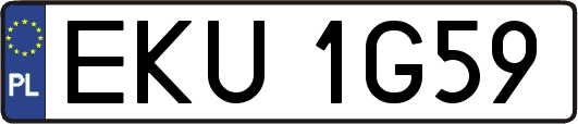 EKU1G59