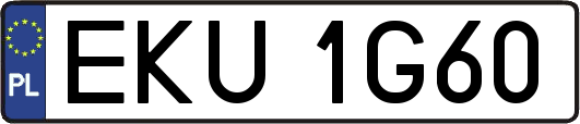 EKU1G60