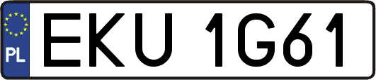 EKU1G61