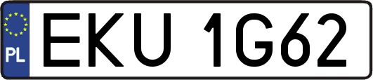 EKU1G62