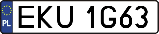 EKU1G63
