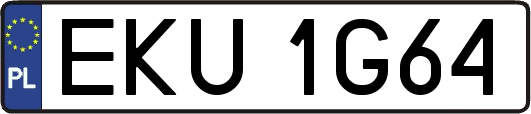 EKU1G64