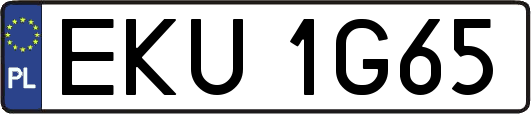EKU1G65