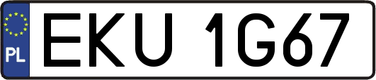 EKU1G67