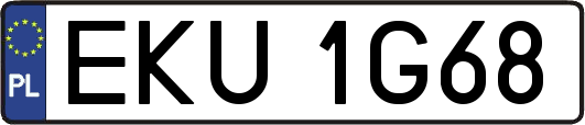 EKU1G68