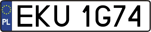 EKU1G74