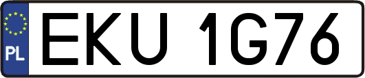 EKU1G76