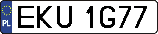 EKU1G77