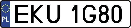 EKU1G80