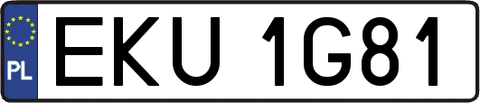 EKU1G81