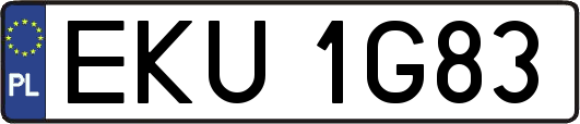 EKU1G83