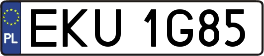EKU1G85