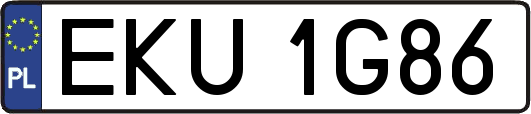 EKU1G86