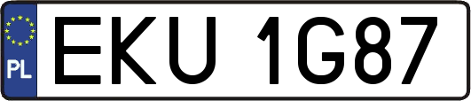 EKU1G87