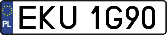 EKU1G90