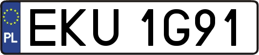 EKU1G91