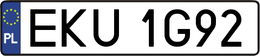 EKU1G92