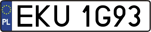 EKU1G93