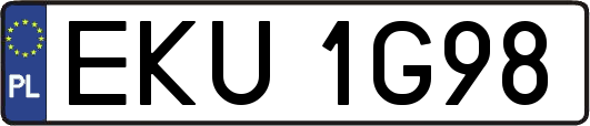 EKU1G98