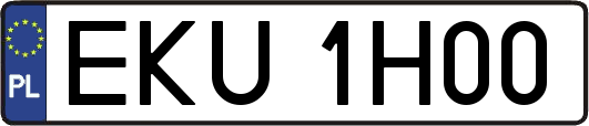 EKU1H00