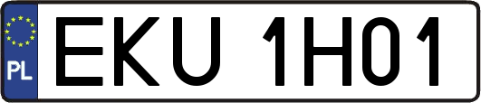 EKU1H01