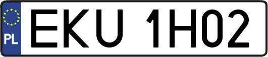 EKU1H02