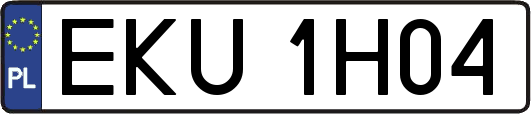 EKU1H04